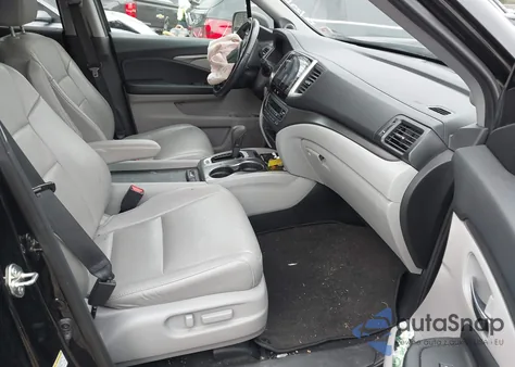 2016 Honda Pilot Ex-L из США, поврежденный, VIN 5FNYF6H5XGB019347